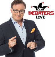 The Debaters Live
