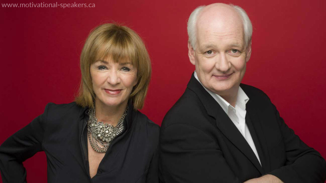 Comedian & Improv Master Colin Mochrie