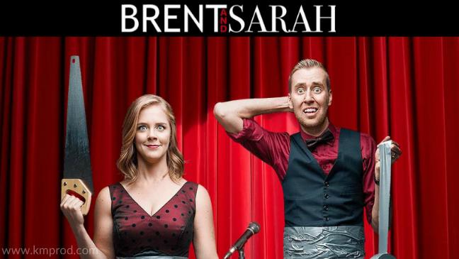 Brent & Sarah