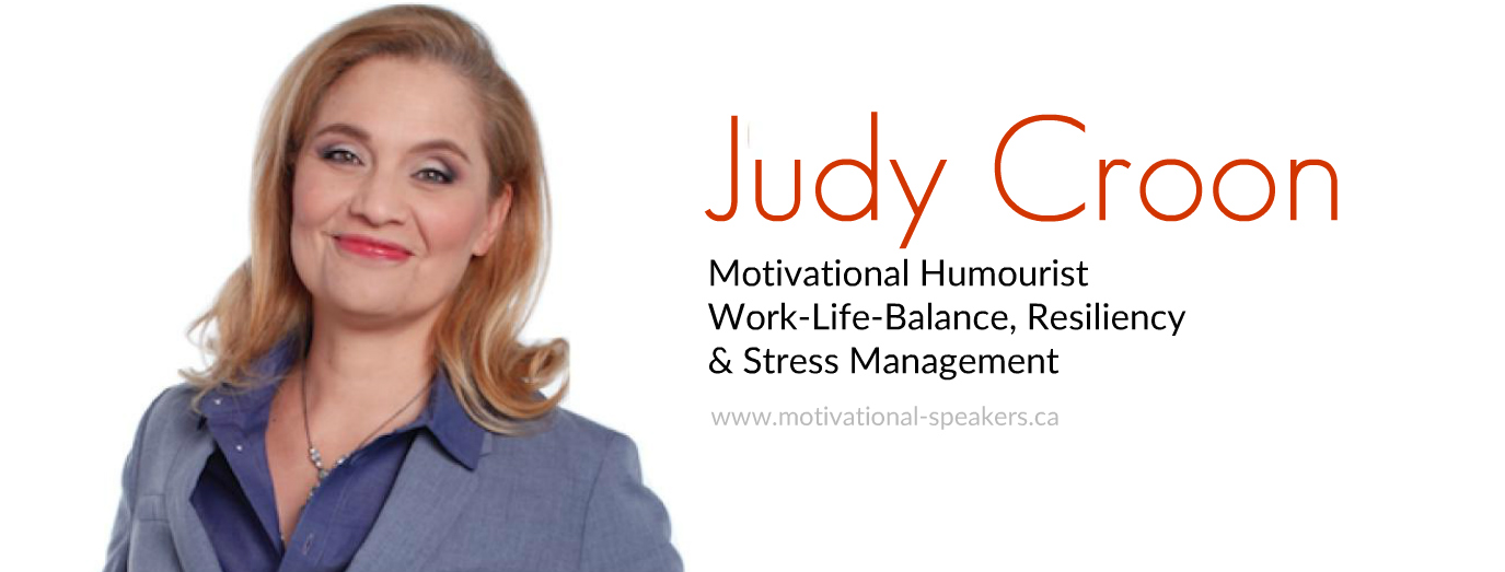 Virtual Speaker Judy Croon