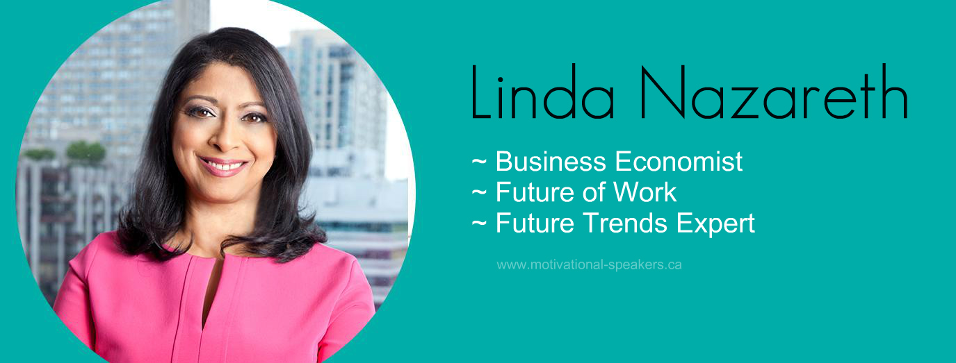 Economic Futurist Linda Nazareth