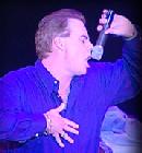 booking toronto tribute artist chris john the chris john show