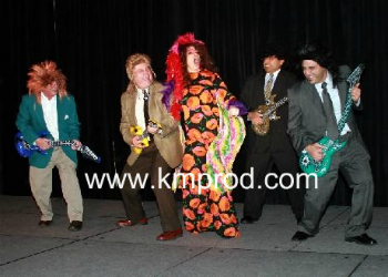 Tracey Bell - respresented by K&M Productions