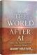 The World After AI (April 2027)