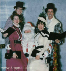 Toronto Victorian Christmas Carollers