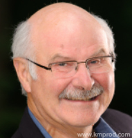 Mike Harcourt