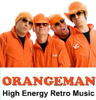 ORANGEMAN