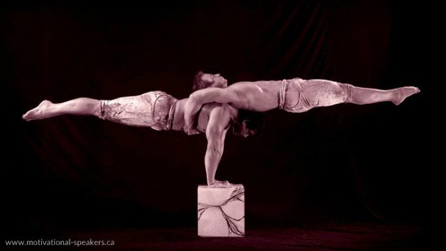 Speaker Acrobazia