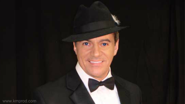 Frank Campanile - Toronto Frank Sinatra Tribute Show