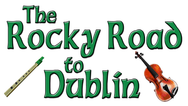 Speaker The Rocky Road to Dublin