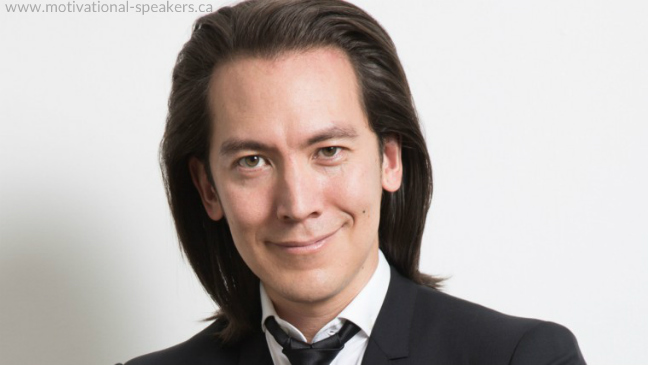 Futurist Speaker Mike Walsh