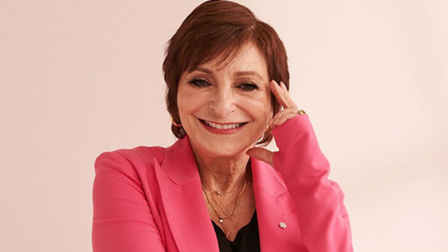 Fashion Icon Jeanne Beker