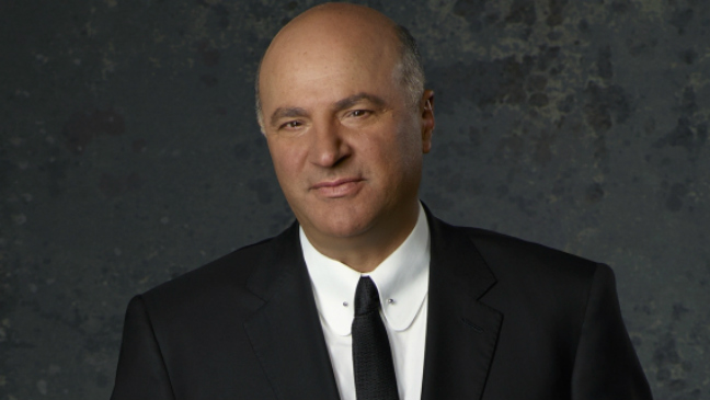 Speaker Kevin OLeary