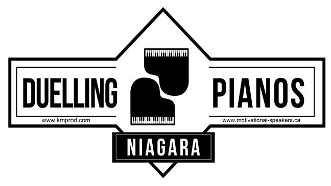 Speaker Dueling Pianos ~ Niagara