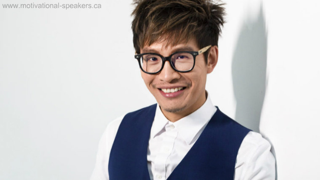 Magician & Communicator Vinh Giang
