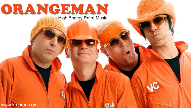 ORANGEMAN Band