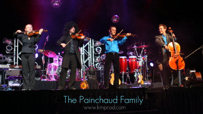 Painchaud Family (Band)