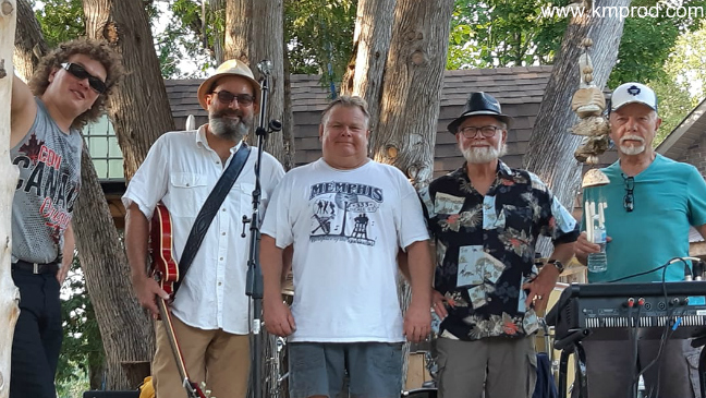 The B&B Blues Band