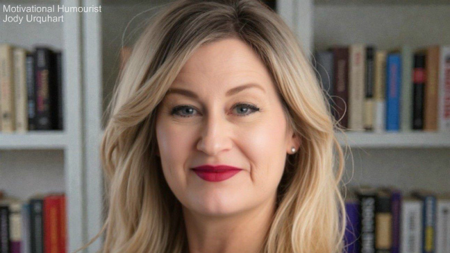 Photo of Jody Urquhart