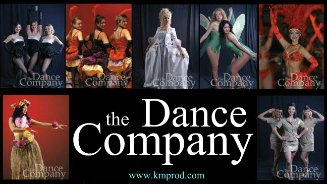 Dance Troupes & Ensembles