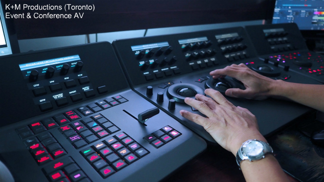 Audio Visual (AV)
