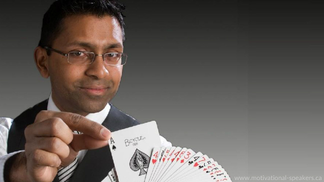 Magicians & Illusionists