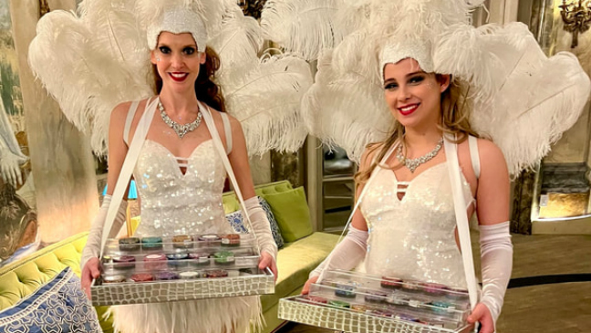 Hostesses